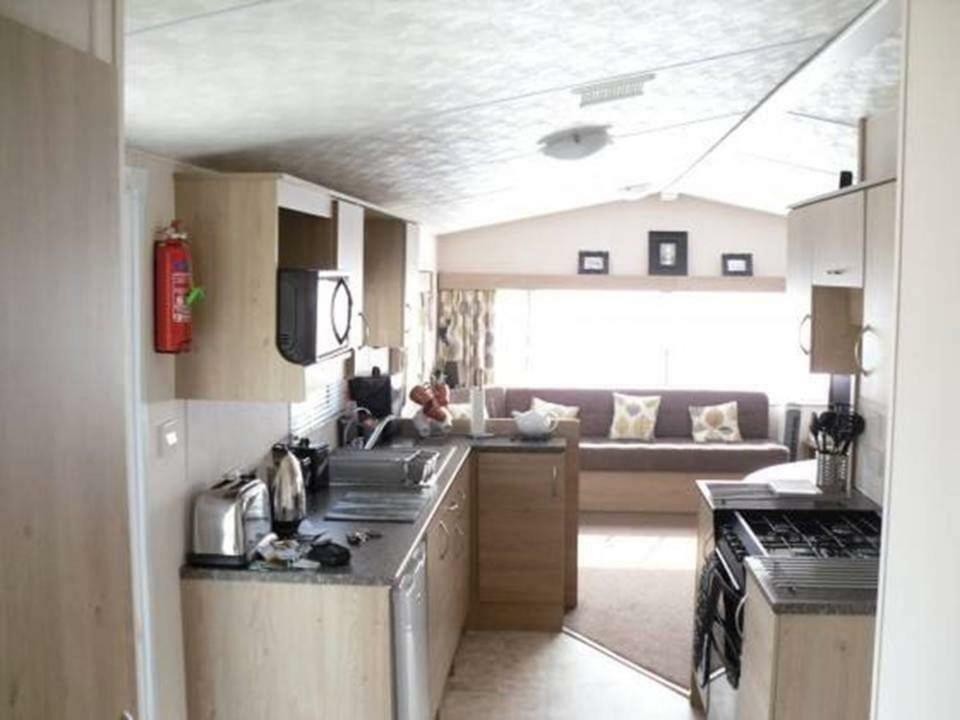 8 Berth Northshore Winthorpe  Eksteriør billede