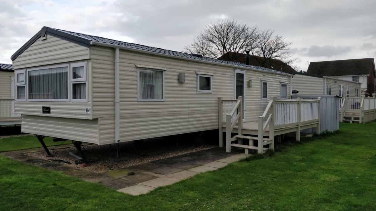 8 Berth Northshore Winthorpe  Eksteriør billede
