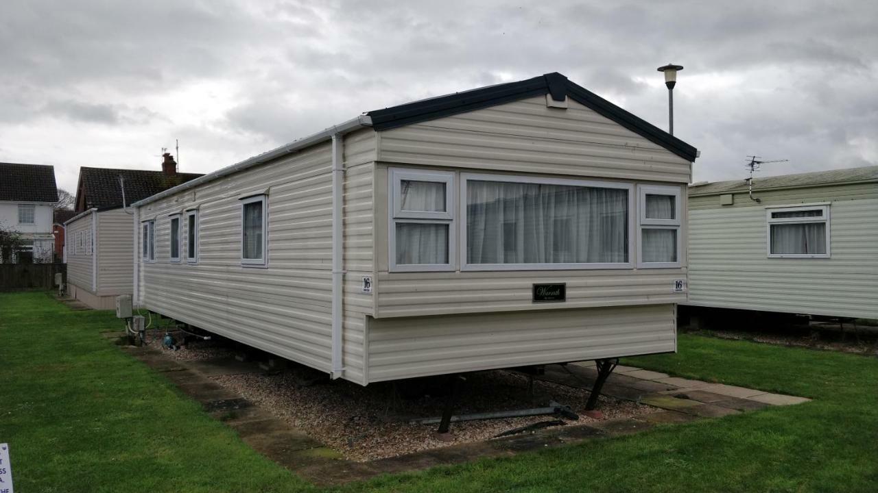 8 Berth Northshore Winthorpe  Eksteriør billede