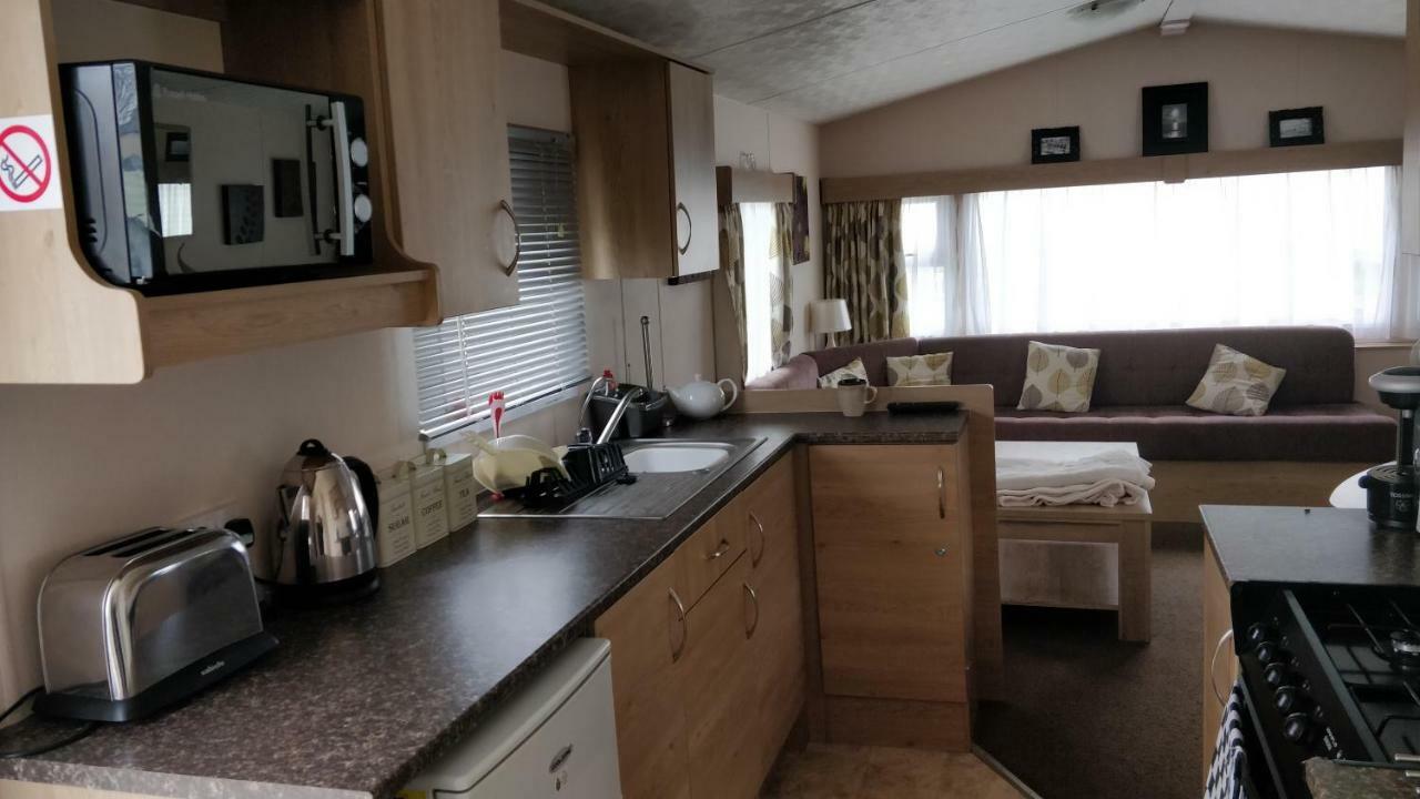 8 Berth Northshore Winthorpe  Eksteriør billede
