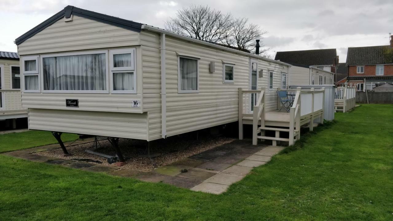 8 Berth Northshore Winthorpe  Eksteriør billede